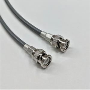 同軸ケーブル フジクラ10DFBーLITE フジクラ 10DFB(10D-FB)-LITE 15m 両端NP接栓付 無線接続ケーブル 50Ω
