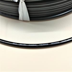 5D-2V 50Ω充実型 100m巻 関西通信電線 アマチュア無線用同軸