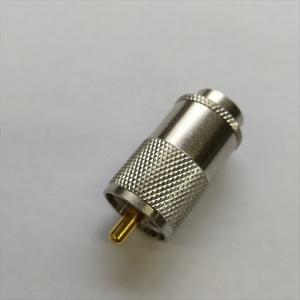 8DSFA(8D-SFA)-LITE用 M型接栓(コネクタ) 送料399円(税込) 5ヶ迄同一送料 追跡可能メール便配送で！日本全国どこでも！1ヶ M-P8S