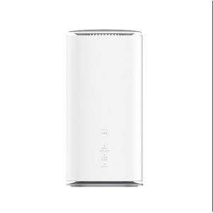 NEC Speed Wi-Fi HOME 5G L13 ZTR02 UQモバイル [アイスホワイト