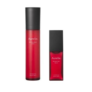 Aurelie (オレリー) モイスチャーブーストローション モイスチャーリッチセラム スキンケア MEGUMIプロデュース 21SA