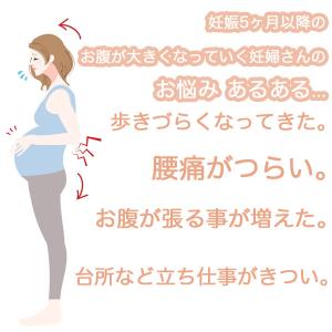 妊婦帯 ダイエット 骨盤ベルト 産前 産後 骨...の詳細画像1