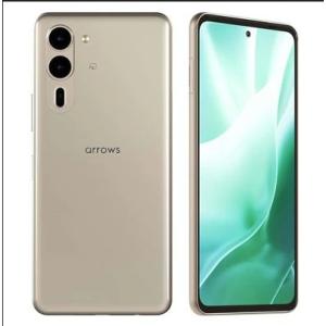 arrows We2 Plus M06  シャンパンシルバー アローズ SIMフリー 6.6インチ ...
