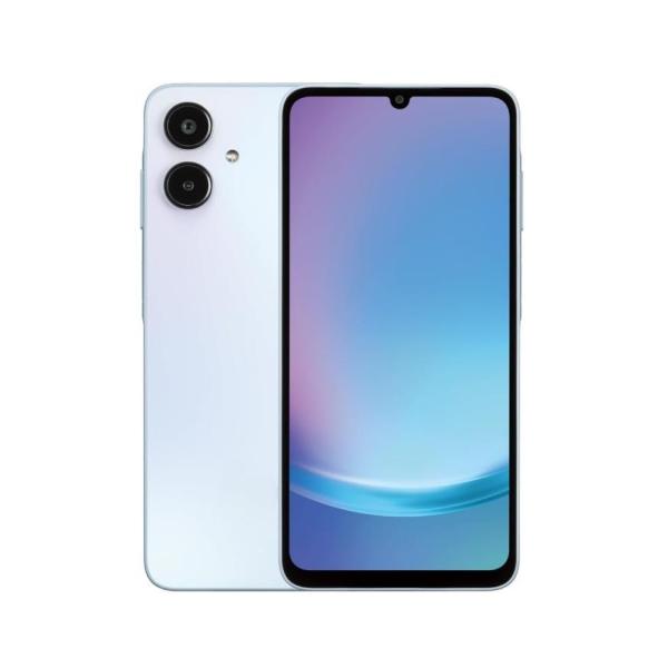 Galaxy A25 5G 64GB スマートフォン本体  SIMロック解除済み ライトブルー 新品...