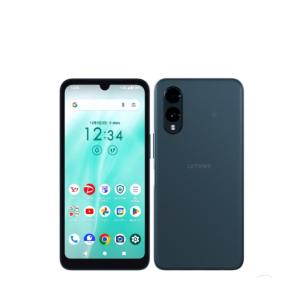 （中古品）arrows F-52E ネイビーグリーン 本体（美品）（ドコモ） ムスビー｜セイモバイル☆SIMフリー docomo arrows We2 ネイビー
