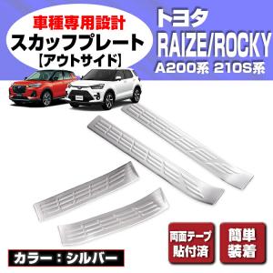 ライズ ロッキー A200A A200S スカ...の詳細画像2