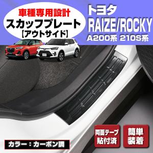 ライズ ロッキー A200A A200S スカ...の詳細画像4