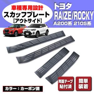 ライズ ロッキー A200A A200S スカ...の詳細画像5