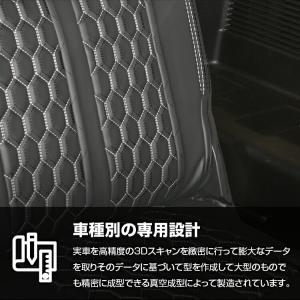 日産 キャラバン NV350 E26 シートカ...の詳細画像2
