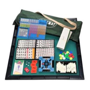 ジャンクマット 麻雀セット マットセット  COMPASS&HAYAHAYA付き 楽天市場】【 半額 ＆ 10％オフ 】 4日～先着☆ 麻雀