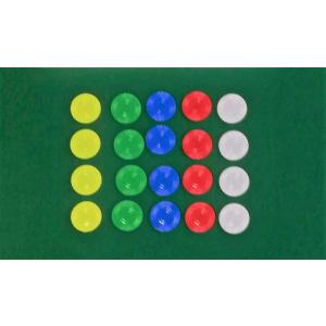 【新品】当店オリジナル(スコア帳・ポーカーチッ...の詳細画像2