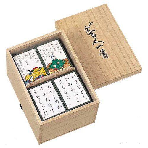 【新品】小倉百人一首　・吉野  　大石天狗堂　（かるた・百人一首）