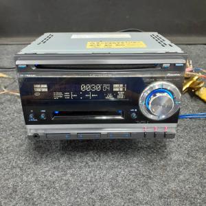 Carrozzeria カロッツェリア FH-P520MD 2DIN AUX トヨタ ダイハツ カプラー CD MD プレーヤー b0637-gyr80