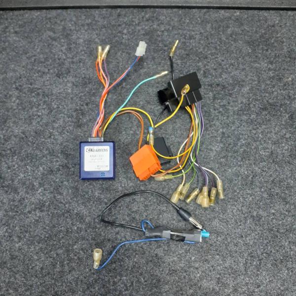 フォルクスワーゲン ヴァリアント 外し kanatechs CAN-Bus インターフェイス KNA...