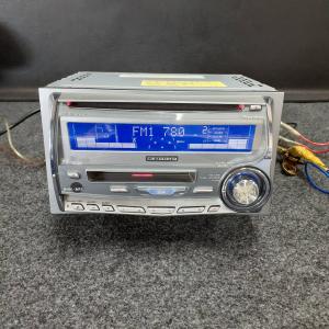 Carrozzeria カロッツェリア FH-P510MD 2DIN CD MD プレーヤー 旧車 当時物 b0963-gyr80