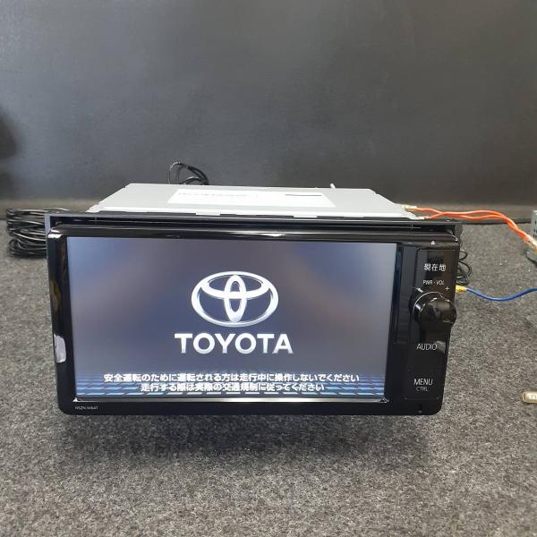 トヨタ 純正 ナビ Panasonic パナソニック NSZN-W64T フルセグTV DVD メモ...