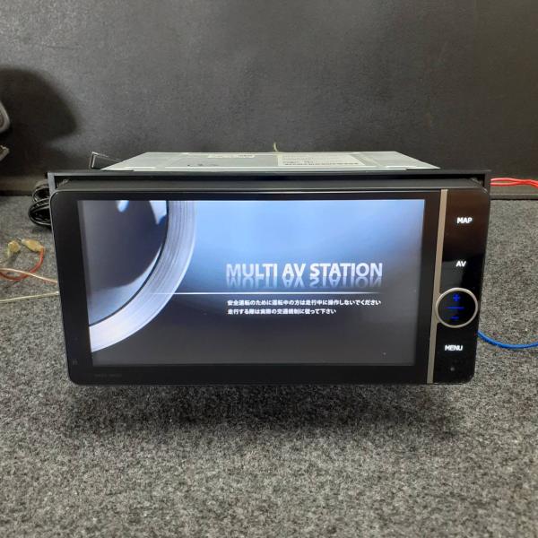 トヨタ 純正 ナビ NHZD-W62G フルセグTV DVD Bluetooth HDD ナビ カー...
