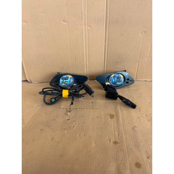 ホンダ エリシオン VX 前期 (RR3) 純正 フォグランプ 左右セット 右 左 スタンレー P3...