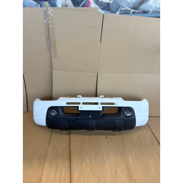 スズキ 23 ジムニー XC 5型 2005年1月 (JB23W) 純正 フロントバンパー 7171...