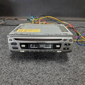 Carrozzeria カロッツェリア DEH-010 1DIN CDプレーヤー プレイヤー 旧車 当時物 b88153-gyr60