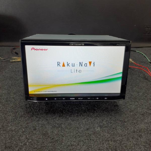 Carrozzeria カロッツェリア AVIC-MRZ05 TV CD USB 地図データ 201...