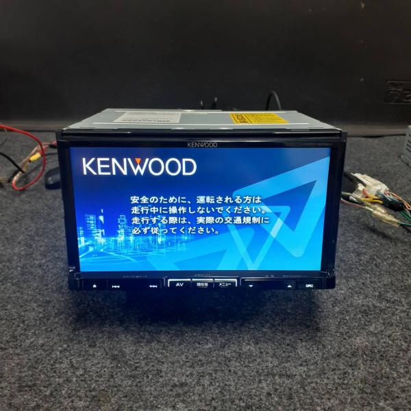 KENWOOD ケンウッド MDV-626DT TV DVD CD USB 地図データ 2012年 ...