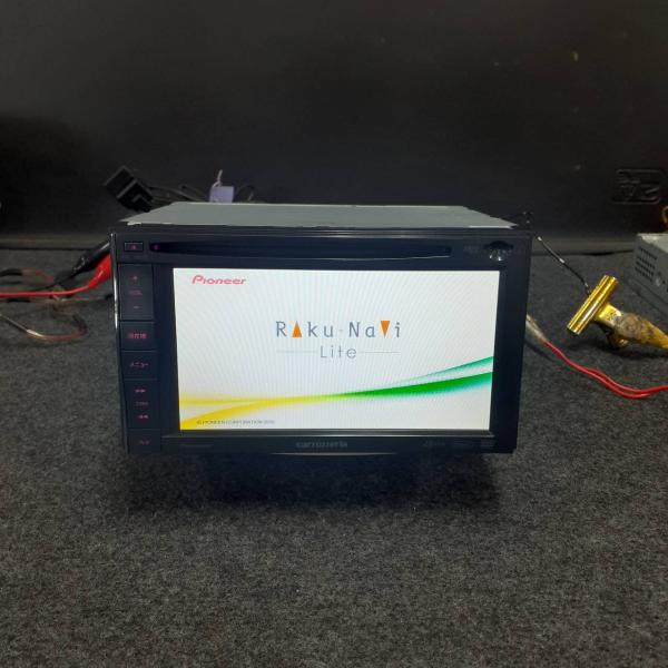 Carrozzeria カロッツェリア AVIC-MRZ66 TV DVD CD Bluetooth...