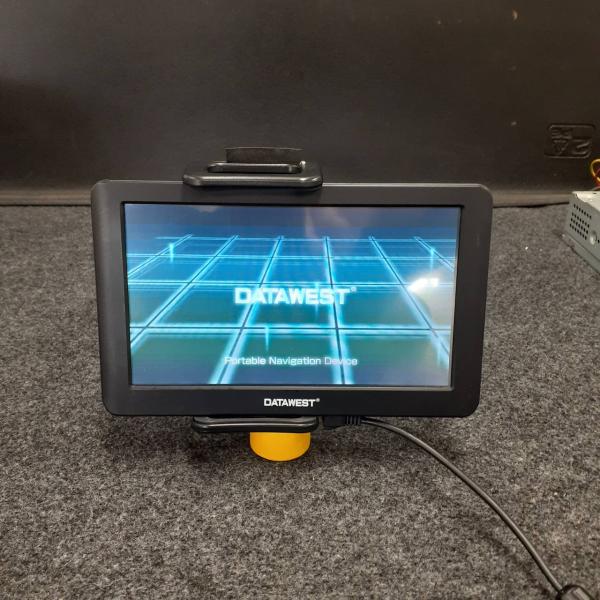 DATAWEST データウエスト CT100J PD-nav ポータブルナビ カーナビ b88468...