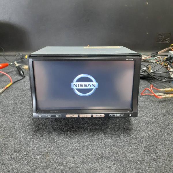日産 純正 ナビ MP310-A TV Bluetooth 地図データ 2013年 メモリーナビ カ...