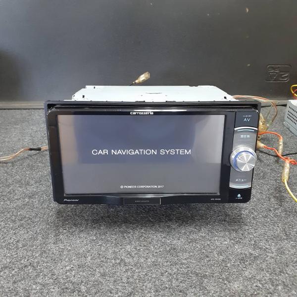 Carrozzeria カロッツェリア AVIC-RW900 フルセグTV DVD CD Bluet...