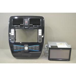 日産 リーフ G1X 寒冷地 (ZE0) 純正 SDナビ QY-7204N-D 地図2015年 地デ...