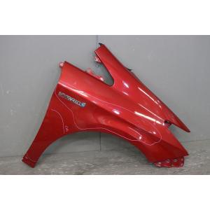 30 プリウス S 前期 (ZVW30) 純正 右前 フェンダーパネル 3R3 53801-4705...