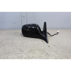 マーク2 ブリット iRリミテッド 後期 GX110 純正 右ドアミラー 電格 7P ブルーレンズ ...