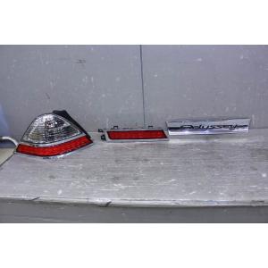 オデッセイ M 後期 RB1 RB2 純正 スタンレー 右テールランプ テールライト フィニッシャー...