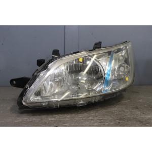 エクシーガ 2.5i-s アルカンターラ B型 前期 (YA9) 純正 左HID ヘッドライト キセ...