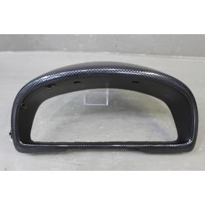 スズキ ワゴンR RR-F ターボ 前期 MC21S 純正 メーターフード カーボン調 Suzuki...