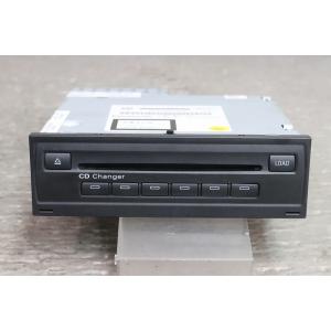 アウディ A4 CDチェンジャー アバント 右H Audi 前期 (8KCDH 8K) 純正 オーデ...