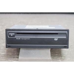アウディ A4 アバント 1.8 TFSI 右H 前期 (B8 8KCDH 8K) 純正 DVD ナ...
