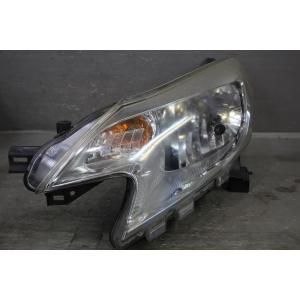 日産 ノート X 前期 (E12 NE12) 純正 左 ハロゲン ヘッドライト 1868 イチコー ...