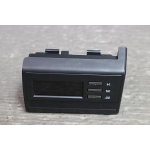 トヨタ マーク2 バン GL 後期 (YX78) 純正 時計 デジタルクロック 28830 5051...