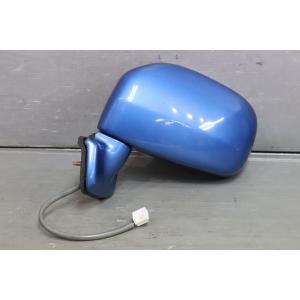 日産 モコ T ターボ 後期 (MG21S) 純正 左 ドアミラー 電格 5P 5ピン Z2J 左ミ...