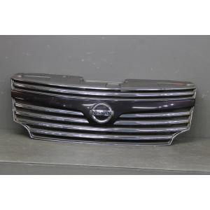 エルグランド 日産 ライダー 前期 4WD 寒冷地 (NE51 E51) 純正 メッキ