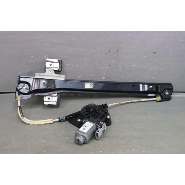 VW UP! 後期 (AACHY) 左 フロント パワーウィンドウレギュレーター 6RU.959.8...