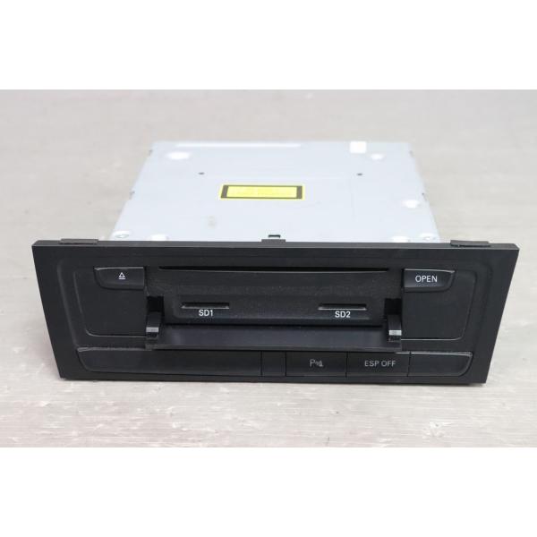 アウディ A5 スポーツバック (8TCDNL 8T 8B) MMIナビ ナビユニット カーナビ 地...