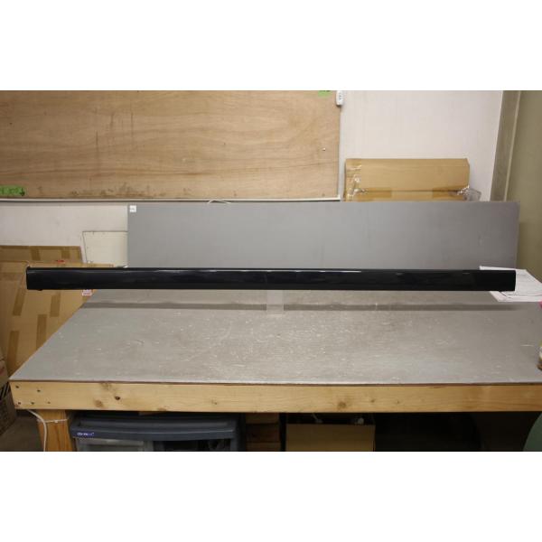 ワゴンR スティングレー ターボ 3型 (MH34S) 左 サイドスポイラー ZJ3 サイドステップ...