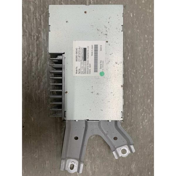 トヨタ アルファード 350S (GGH20) 純正 オーディオアンプ ステー付 86280-580...