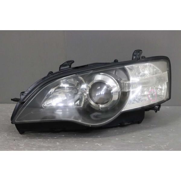 レガシィ ツーリングワゴン 2.0 GT ターボ C型 (BP5 BL) 左 HID ヘッドライト ...