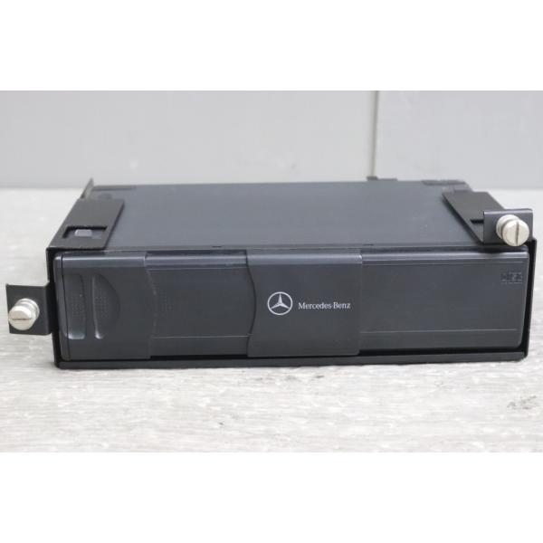 メルセデス ベンツ SLK230 コンプレッサー (R170) 純正 6連CDチェンジャー CDチェ...