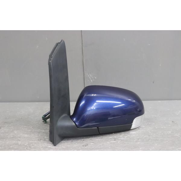 VW トゥーラン TSI ハイライン 右H (1T 1TBLG) 左 ドアミラー ウィンカー 電格 ...