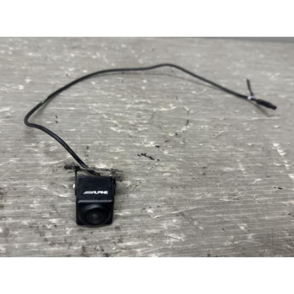 26 セレナ 20X ハイブリッド 前期 (HC26) 社外 リアカメラ バックカメラ 破損無 動作...